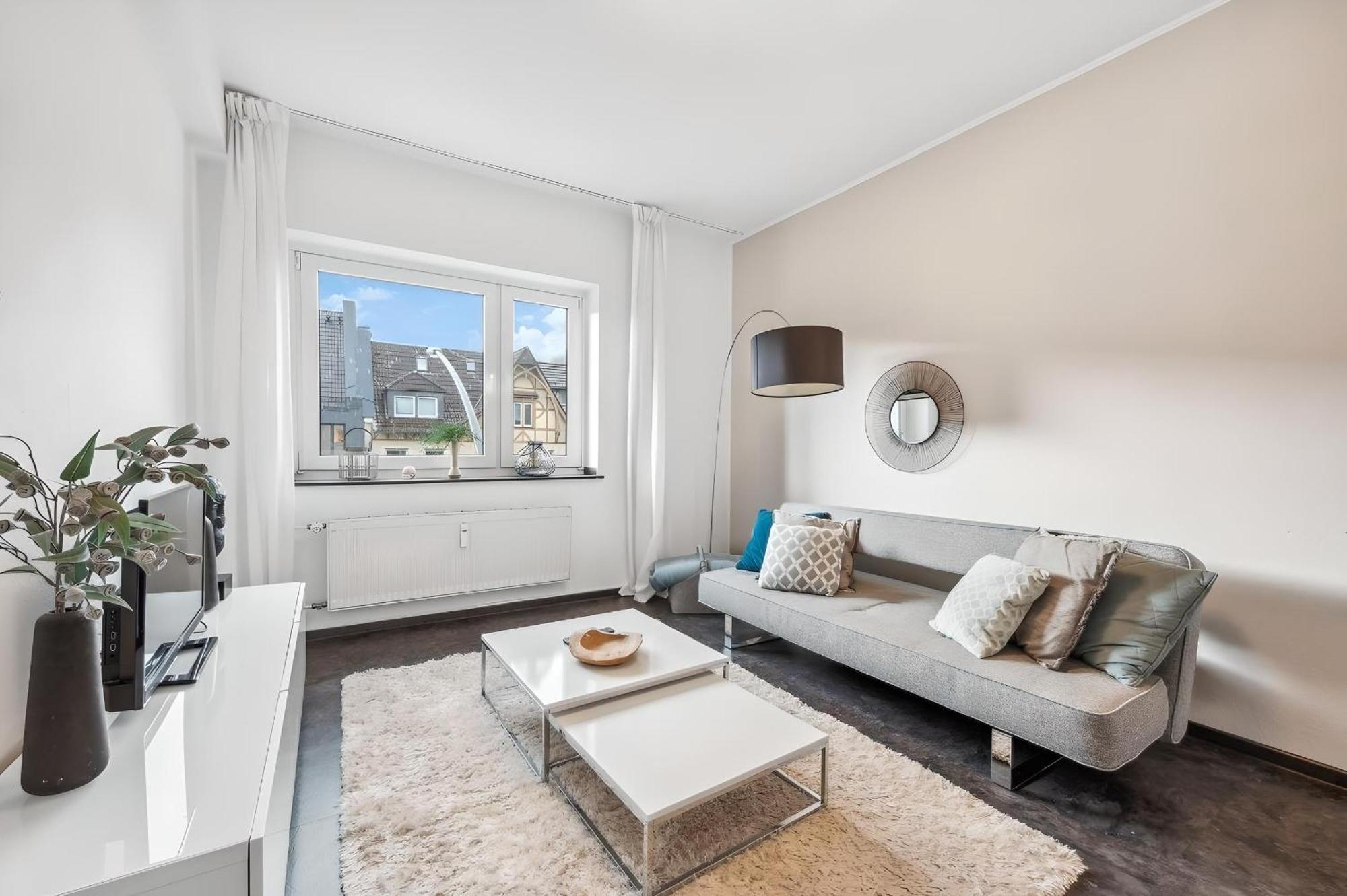 Apartment Stilvolles Messeapartment Im Herzen Der Rue