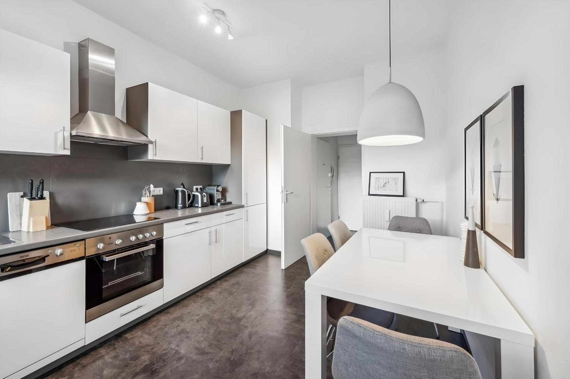 Apartment Stilvolles Messeapartment Im Herzen Der Rue Essen