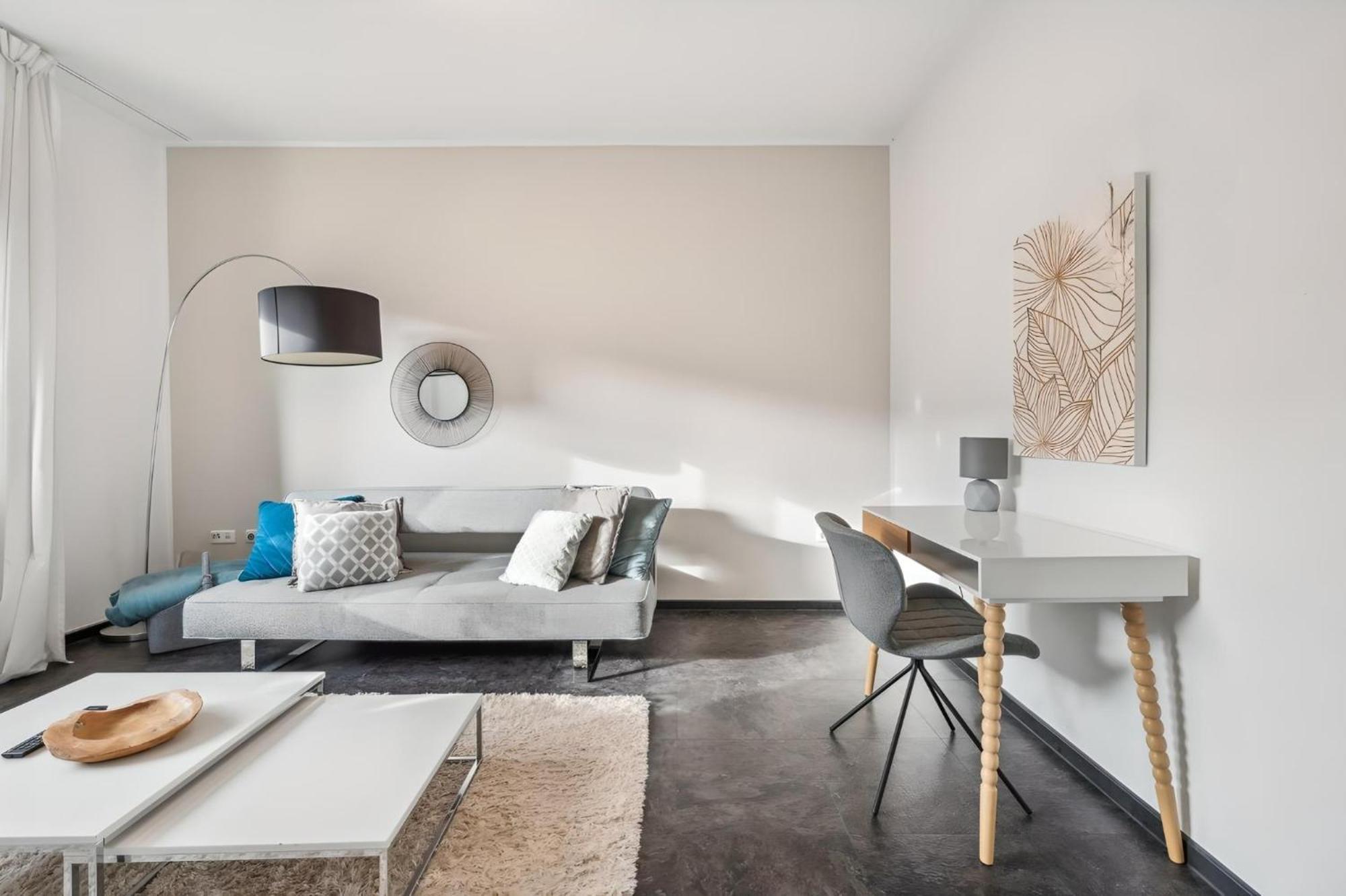 Apartment Stilvolles Messeapartment Im Herzen Der Rue *